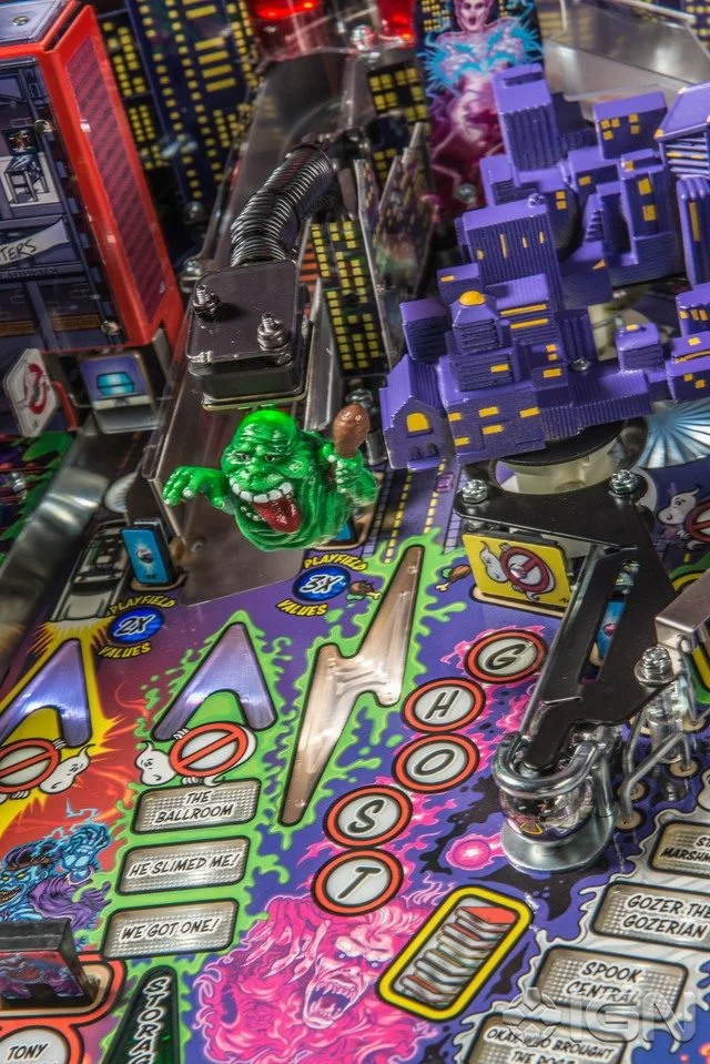 Uk based Pinball Heaven specialise in pinball machine parts, providing pinball machines to buy and rent with thousands of parts available in stock