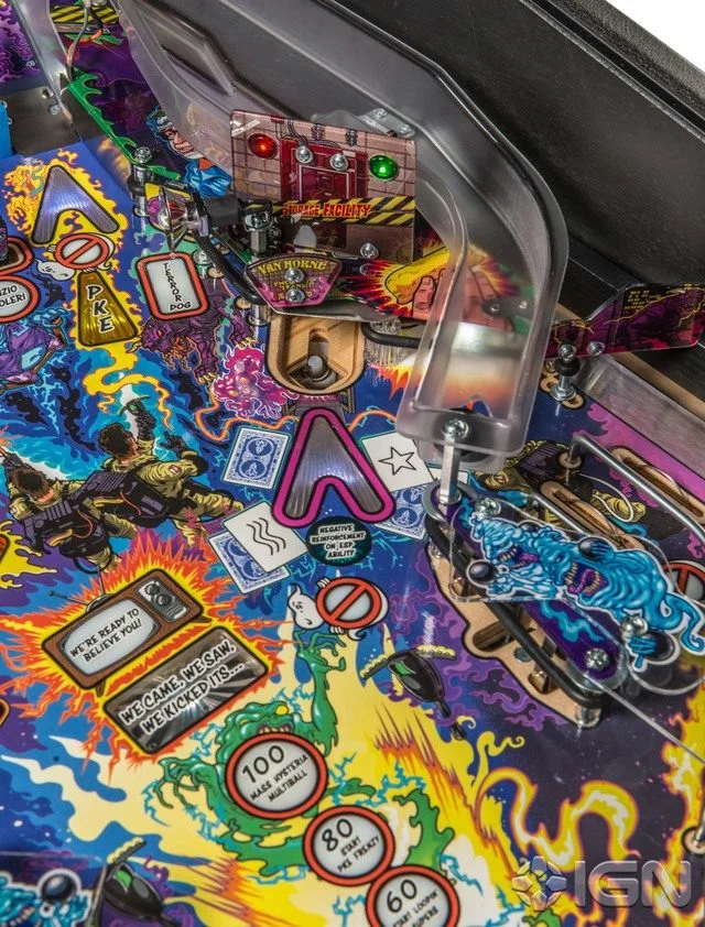Uk based Pinball Heaven specialise in pinball machine parts, providing pinball machines to buy and rent with thousands of parts available in stock