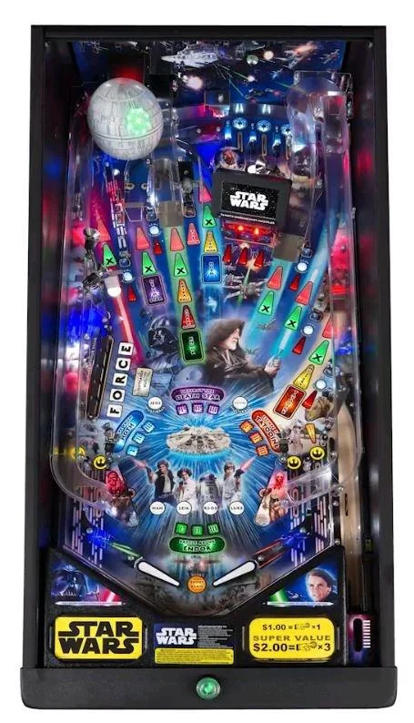 Star Wars by Stern Pinball - Image 11