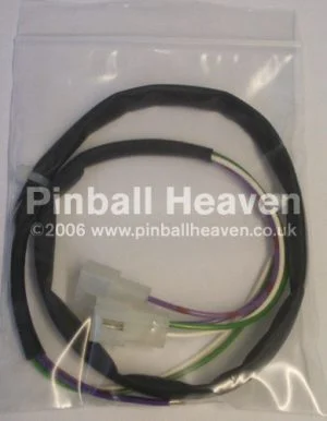Gun wiring loom for Terminator 2 cannon