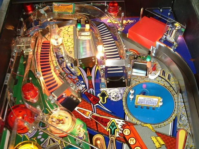 Addams Family Pinball Machine (full restoration) - Image 4