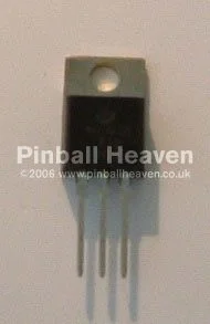 TIP107 transistor - Image 2