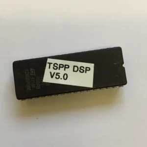 Display software for TSPP display