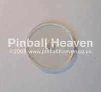 Bullet proof clear washer