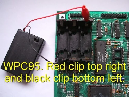 Remote battery holder - Image 4