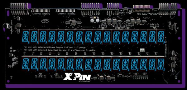 xp-wms12232-b Uk based Pinball Heaven parts to buy