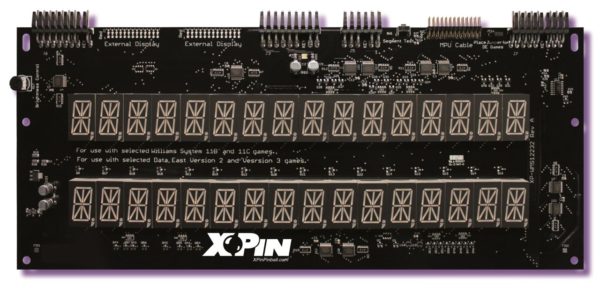 xp-wms12232-w Uk based Pinball Heaven parts to buy