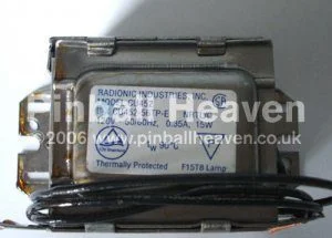Ballast (choke) 010-5015-01