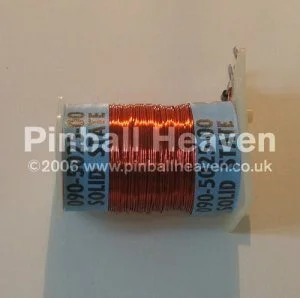 Flipper coil 090-5025-00