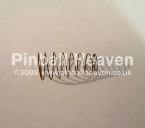 10-424 Eye plunger spring