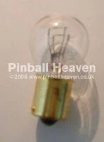 #1683 28 Volt, Large bayonet base, continuous duty flasher.