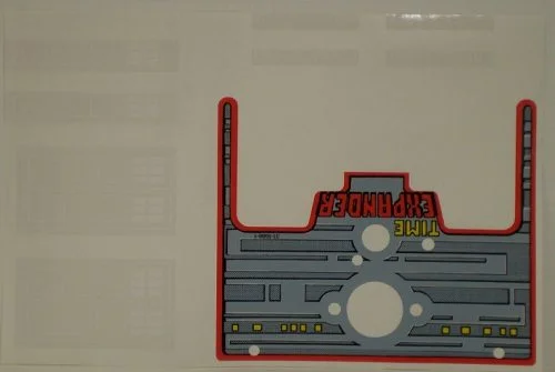 9 piece playfield decal set -31-1688