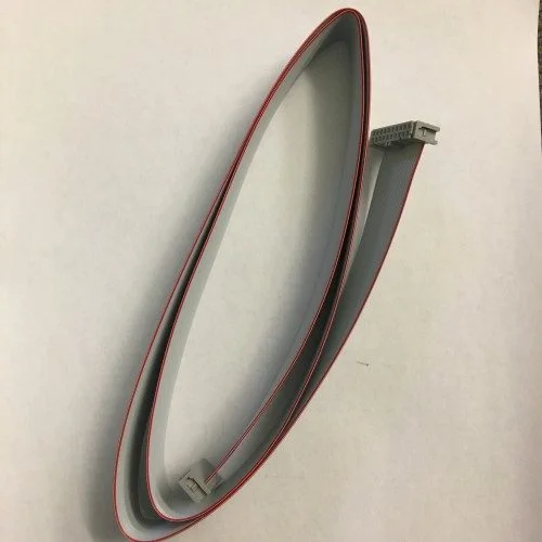 Data East ribbon cable for sound board interface 036-5000-40