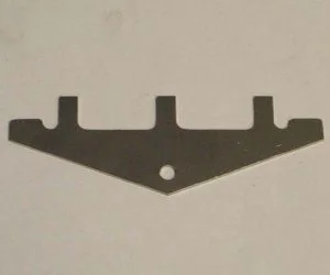 3 bank reset plate 01-11769