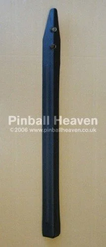 Stern pinball leg (long black)