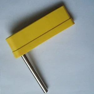 Yellow flipper cap - 515-5133-06-06