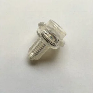 515-7791-00 Stern lockbar clear button