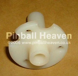 Flipper bushing (plastic) - 545-5070-00