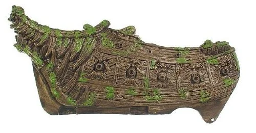 Ship Hull - 545-6179-00