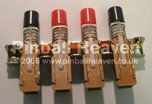 4 way diagnostic switch assy - 5641-12724-00