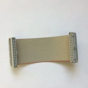 5795-12653-03 34 pin ribbon cable 4"