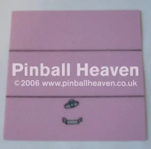 Garage door decal 820-6329-00
