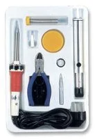 Soldering iron starter kit!