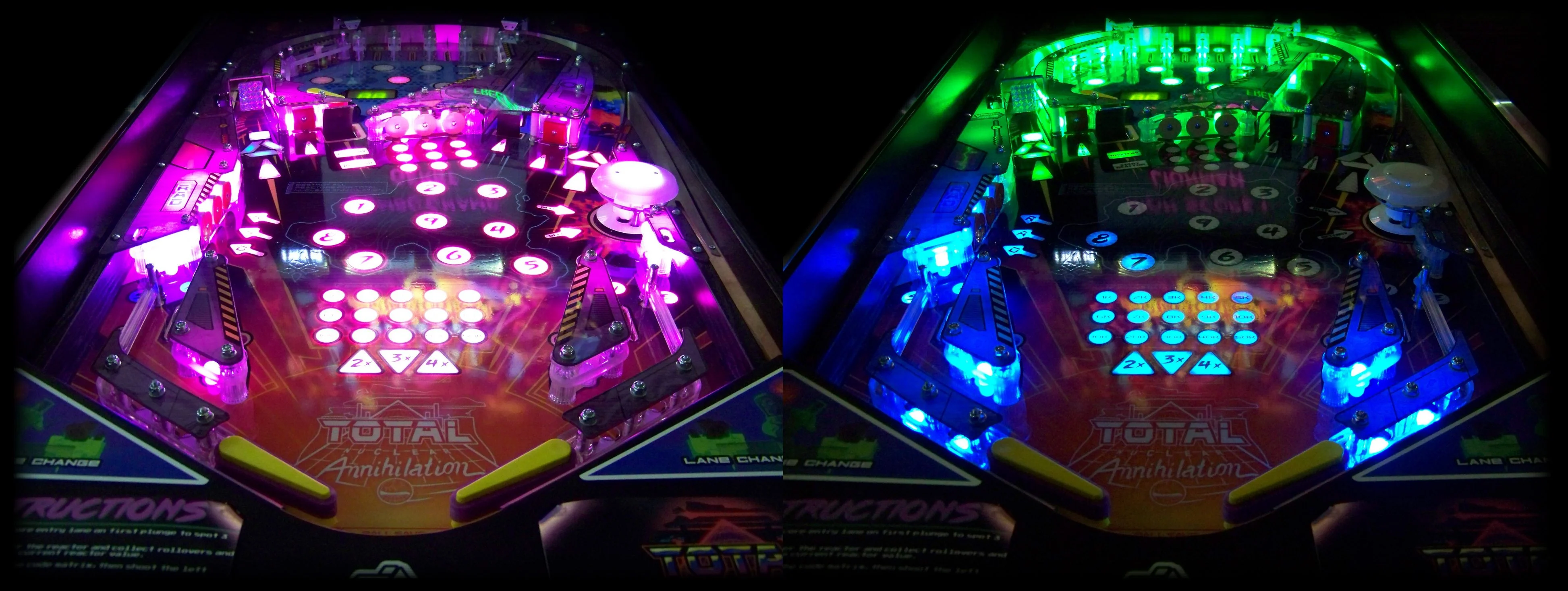 Total Nuclear Annihilation 2.0 by Spooky Pinball - Image 2