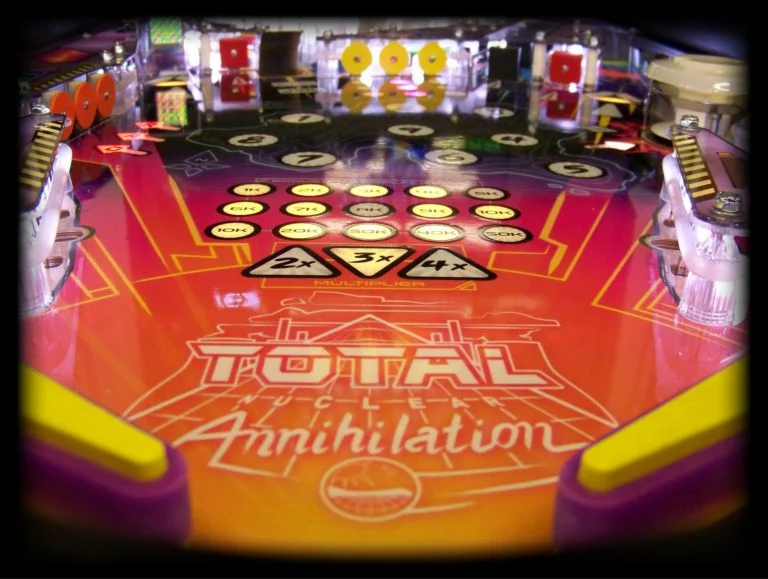 Total Nuclear Annihilation 2.0 by Spooky Pinball - Image 5
