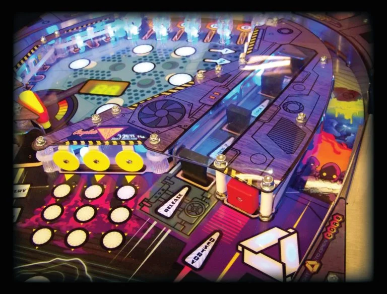 Total Nuclear Annihilation 2.0 by Spooky Pinball - Image 4