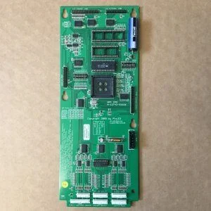 WPC CPU board (1989-1993 games) - A-12742