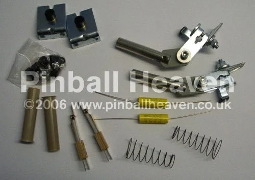 Flipper rebuild kit (1986-1991) A-13524-1
