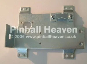 Right flipper base plate   C-16103-R