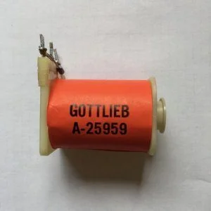 Gottlieb modern flipper coil A-25959