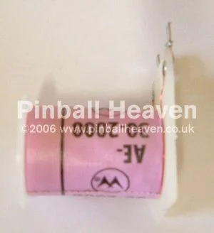 WMS very weak solenoid AE-30-2000