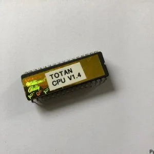 EPROM - new software for your game, CPU 1.4