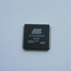 ATMEL processor (SMD) AT91R40008 (RoHS)
