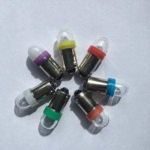 Comet 2835 Twin superbright LED with dome type 44