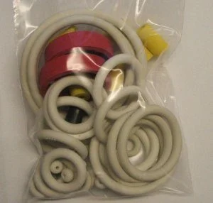 Rubber kit Cyclone