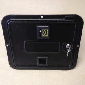 Stern 1 slot UK/EU coin door