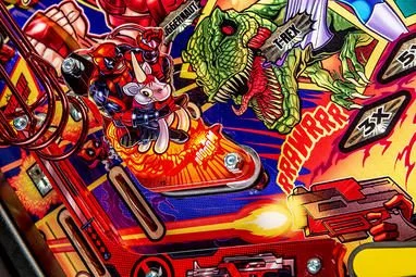 Deadpool Pinball Machine - Image 7