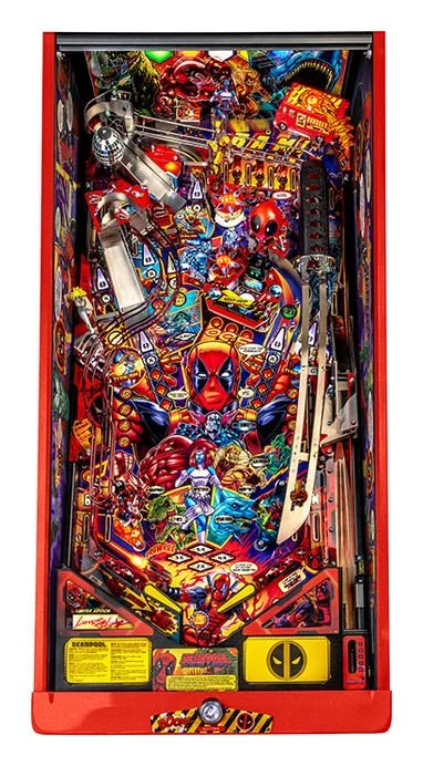 Deadpool Pinball Machine - Image 5