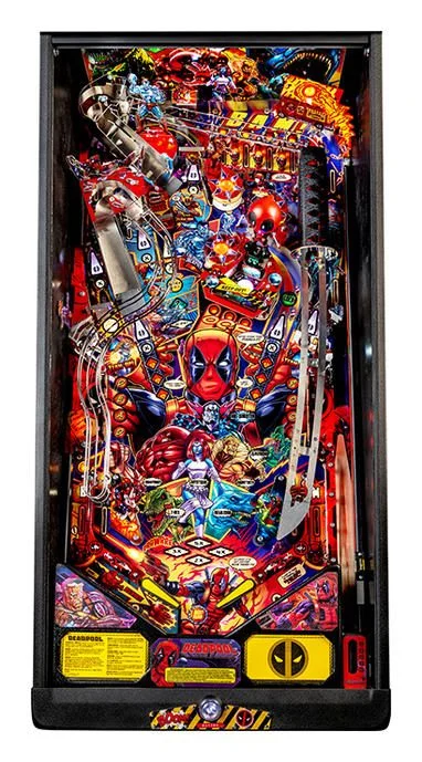 Deadpool Pinball Machine - Image 4