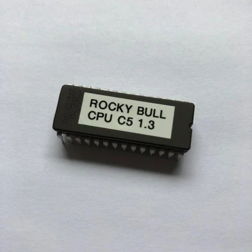 Game EPROM Rocky & Bullwinkle