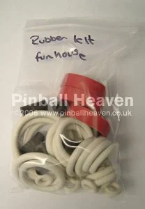 Rubber kit - Funhouse