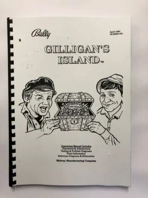 Manual - Gilligans Island