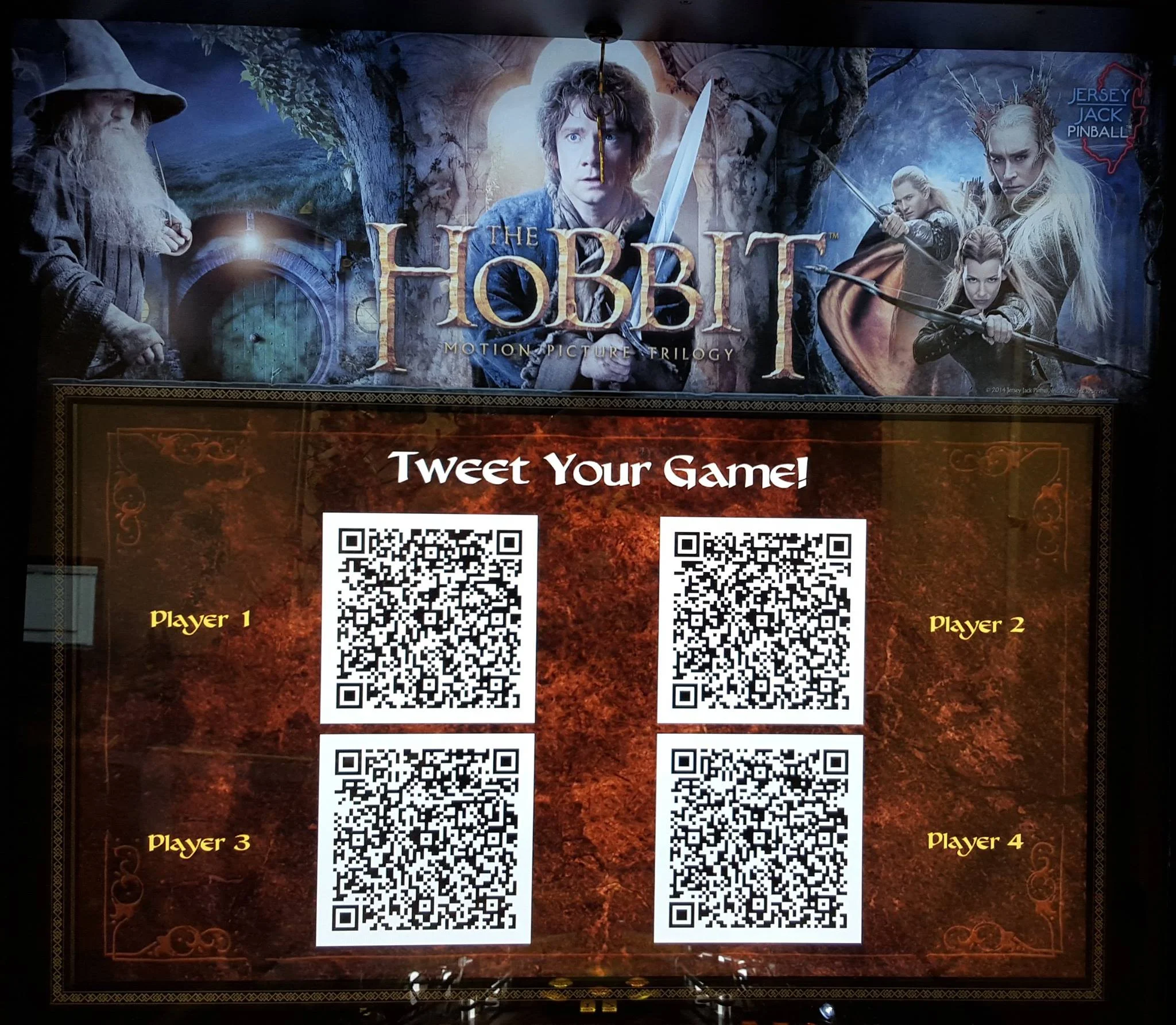 The Hobbit by Jersey Jack Pinball (Black Arrow edition) - Image 7