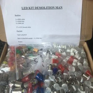 LED KIT Demolition Man