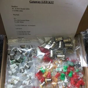 LED KIT - Getaway
