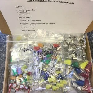 LED Kit - Theatre of Magic SUPERCHARGED!